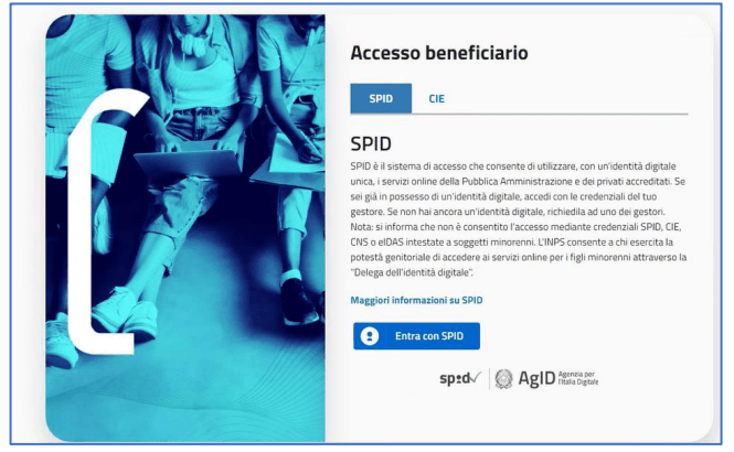 Bonus cultura 2025 nati 2006