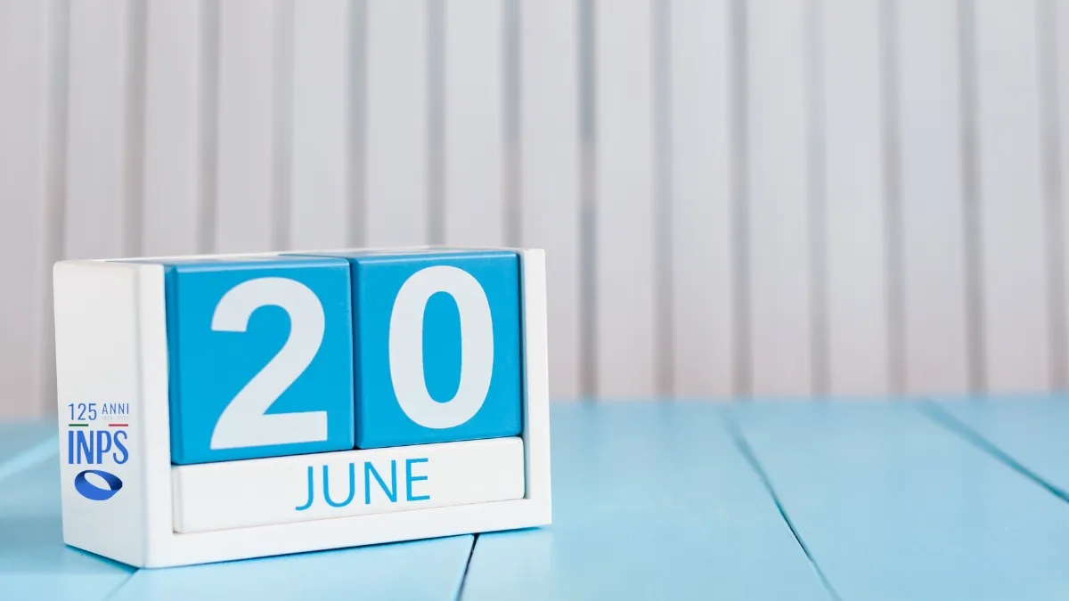 Cedolino Pensione di luglio 2025